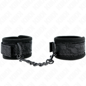 Kink Wrist Restraint-Manșete pentru Încheieturi Acoperite 7 Kink Wrist Restraint-Manșete pentru Încheieturi Acoperite - imagine 3