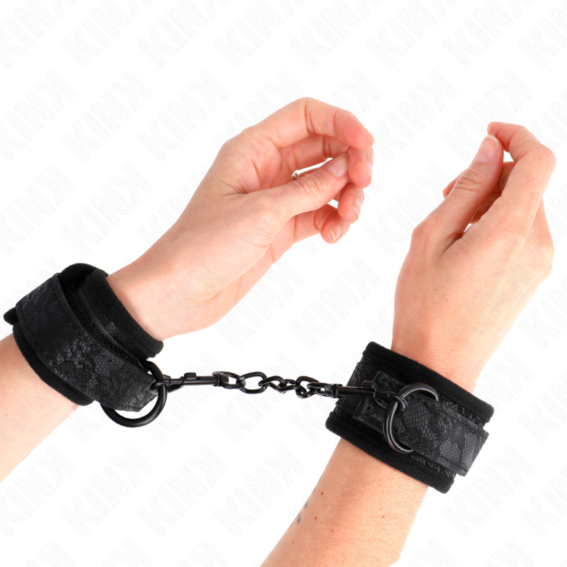 Kink Wrist Restraint-Manșete pentru Încheieturi Acoperite 1 img 189258 5dcc0a6e9975139c9ed0831720519a47 1