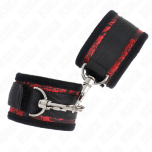Kink Wrist Restraint-Scandal Mansete pentru Încheieturi 7 Kink Wrist Restraint-Scandal Mansete pentru Încheieturi - imagine 3