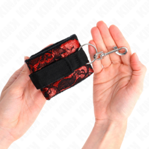 Kink Wrist Restraint-Scandal Mansete pentru Încheieturi 8 Kink Wrist Restraint-Scandal Mansete pentru Încheieturi - imagine 4
