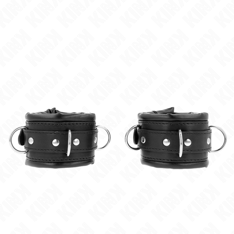 Kink Wrist Restraint-Cătușe pentru Încheieturi Grele Căptușite 2 img 189287 5e13cf8ea7b5ef6fb12de850a796aa30 1
