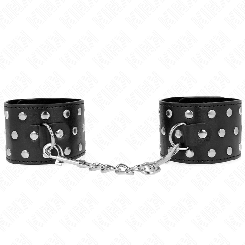 Kink Wrist Restraint-Punk Manșete Reglabile pentru Încheieturi 2 img 189295 40327eab2b6e10311bc8316e1920ada6 1