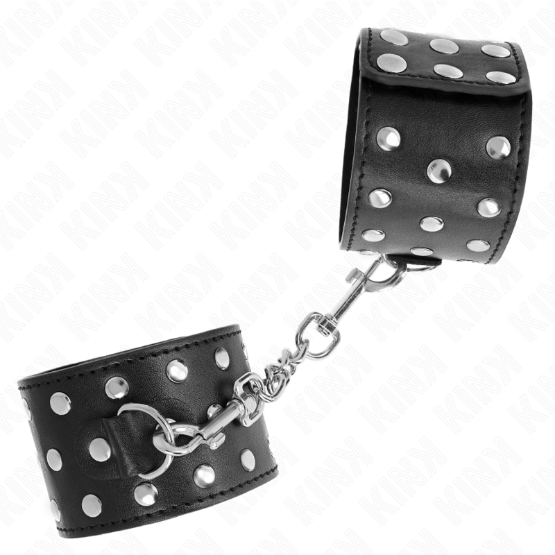 Kink Wrist Restraint-Punk Manșete Reglabile pentru Încheieturi 3 img 189296 86a84a70ef3afb5183670322d5315c94 1