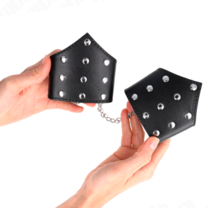 Kink Wrist Restraint-Black Point Style Brățări 8 Kink Wrist Restraint-Black Point Style Brățări - imagine 4
