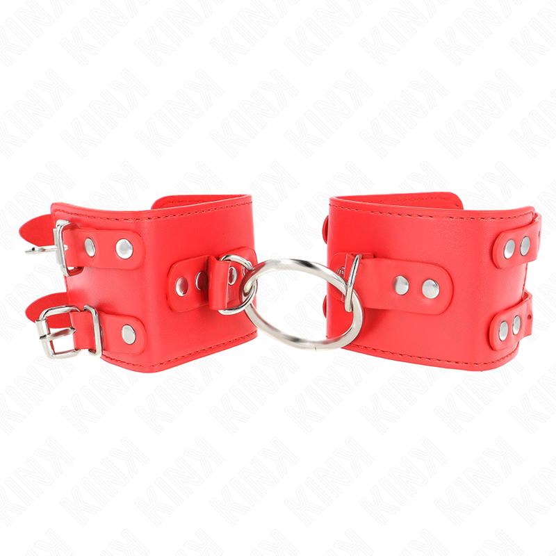 Kink Wrist Restraint-Cătușe Fixe pentru Încheieturi cu Inel 4 img 189314 1006dd3dfdf061ff5474ec7a09fc98b1 1