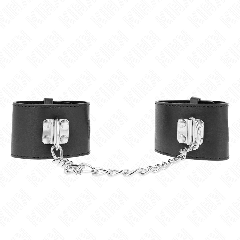 Kink Wrist Restraint-Cătușe Fixe pentru Încheieturi cu Lanț 30 2 img 189315 a51782691d96c84a4d9daadf94502157 1