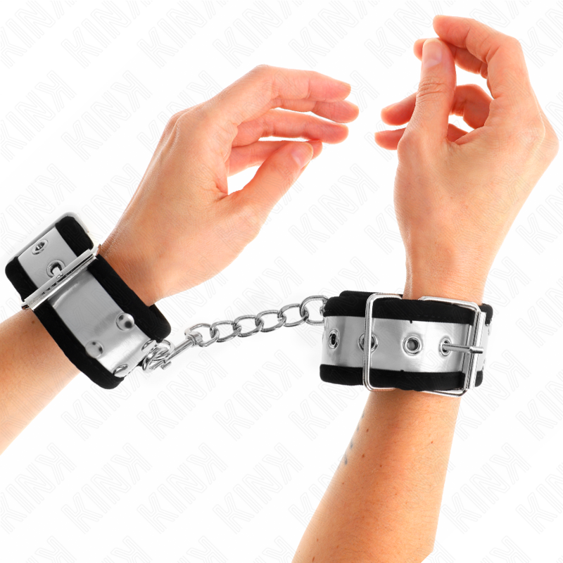 Kink Wrist Restraint-Manșete Subțiri pentru Încheieturi 1 img 189330 57c80d32f3f2d614273665fe4296575b 1