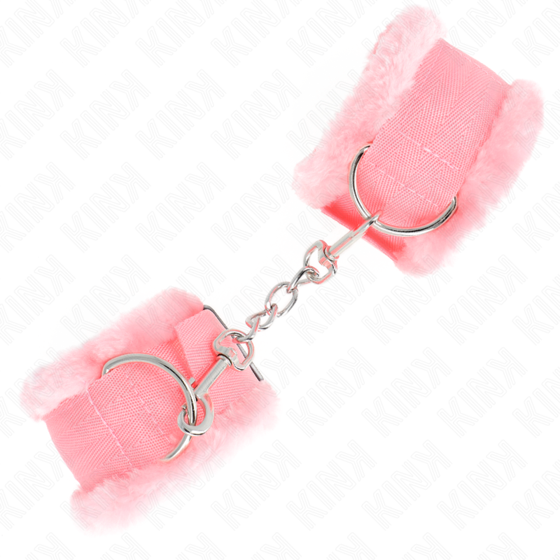 Kink Wrist Restraint-Mansete pentru Încheieturi Căptușite cu-Roz 3 img 189344 4378346de3310449854e518033cb35aa 1