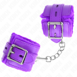 Kink Wrist Restraint-Mansete pentru Încheieturi Căptușite - imagine 3