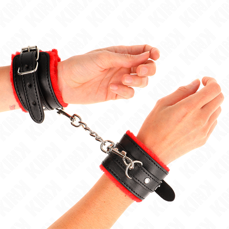 Kink Wrist Restraint-Premium Mansete pentru Încheieturi 1 img 189376 b66ff6aca2ca6aef6925f21143d478b8 1