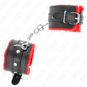 Kink Wrist Restraint-Premium Mansete pentru Încheieturi 7 Kink Wrist Restraint-Premium Mansete pentru Încheieturi - imagine 3