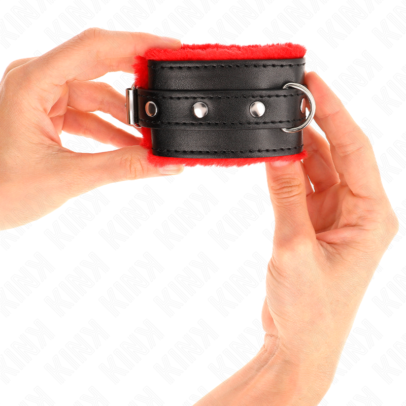 Kink Wrist Restraint-Premium Mansete pentru Încheieturi 4 img 189378 4a3bf3b07d922d05b6b820136222d019 1