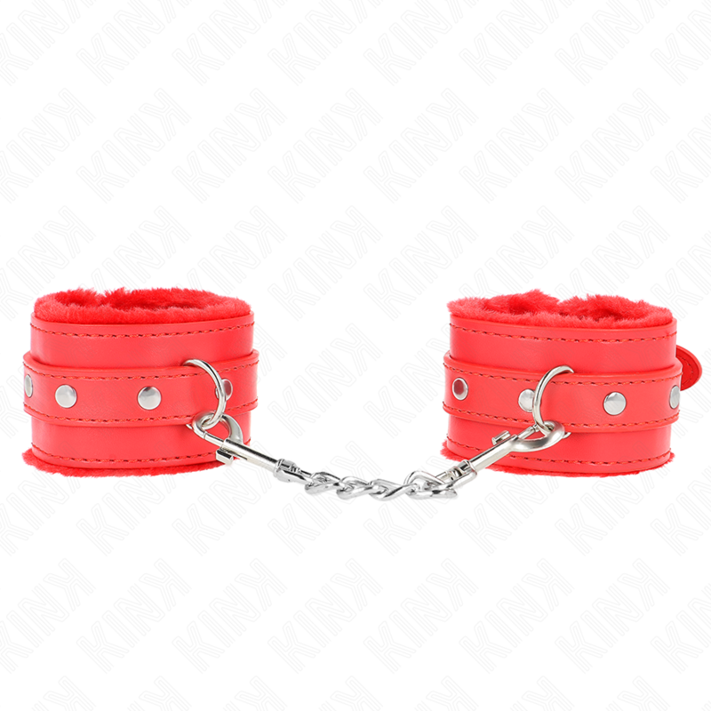 Kink Wrist Restraint-Cătușe de Încheietură Premium Căptușite 2 img 189379 2860634d91d641ced1c0aa83c62e7e98 1