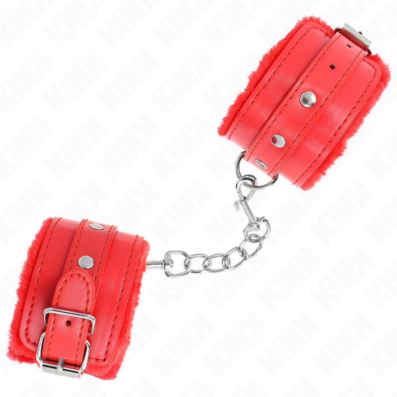 Kink Wrist Restraint-Cătușe de Încheietură Premium Căptușite 3 img 189382 0ddac78db74fafd92ed2b3516c118f00 1