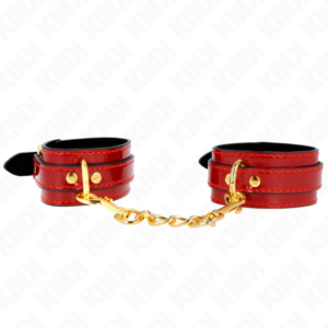 Kink Wrist Restraint-Joanna Angel Mansete pentru Încheieturi 6 Kink Wrist Restraint-Joanna Angel Mansete pentru Încheieturi - imagine 2
