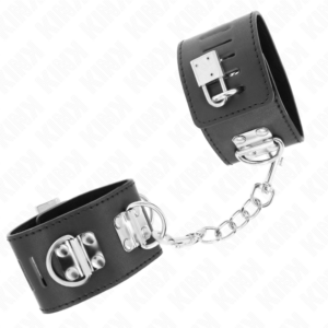 Kink Wrist Restraint-Cătușe pentru Încheieturi Multipoziționale - imagine 3