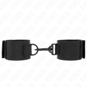 Kink Wrist Restraint-Kink Cătușe pentru Încheieturi din Nylon - imagine 2