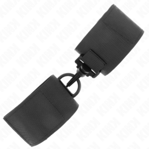 Kink Wrist Restraint-Kink Cătușe pentru Încheieturi din Nylon - imagine 3