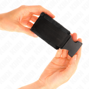 Kink Wrist Restraint-Manșete pentru Încheieturi din Nylon 8 Kink Wrist Restraint-Manșete pentru Încheieturi din Nylon - imagine 4