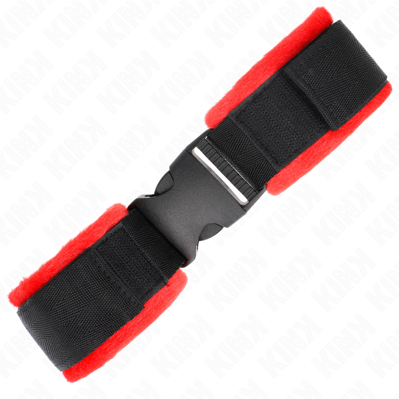 Kink Wrist Restraint-Cătușe din Nylon cu Închidere Hook&loop 3 img 189470 61e04e0d2d10b1568fad2357190d2c06 1