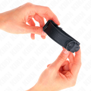Kink Wrist Restraint-Cătușe pentru Începători Reglabile 13-23 cm - imagine 4