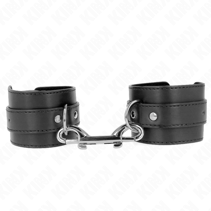 Kink Wrist Restraint-Manșete pentru Încheieturi Rând Simplu 2 img 189525 65aeea7c02cfa20d8dffe591a1622e27 1