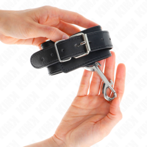 Kink Wrist Restraint-Manșete pentru Încheieturi Rând Simplu 8 Kink Wrist Restraint-Manșete pentru Încheieturi Rând Simplu - imagine 4
