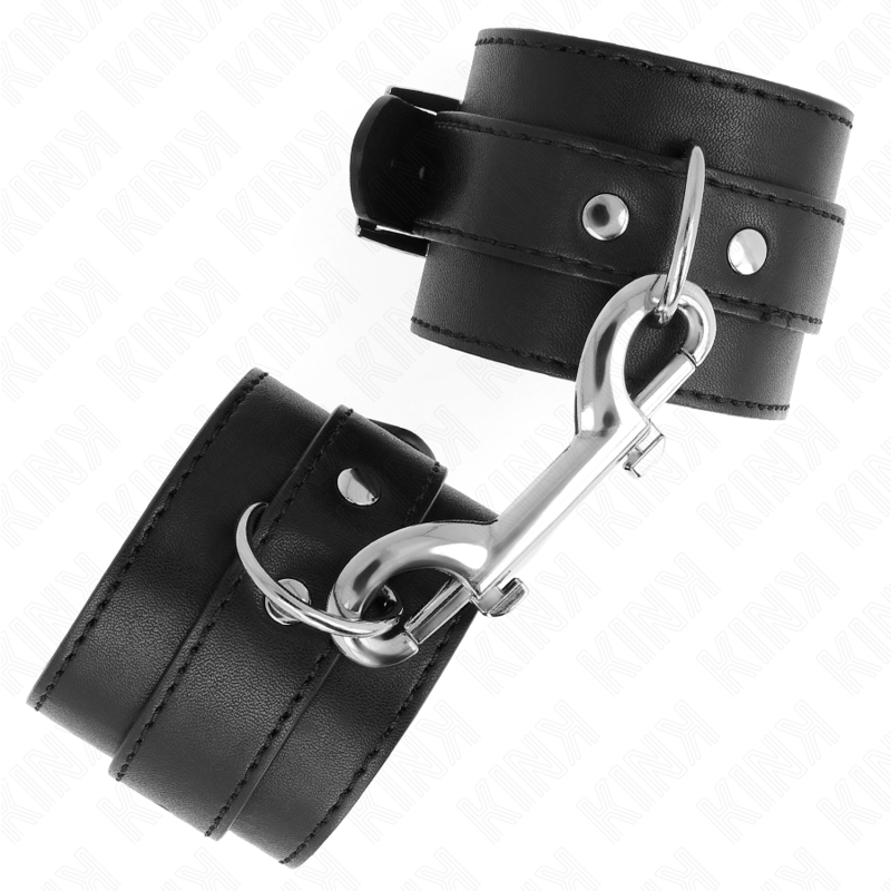 Kink Wrist Restraint-Manșete pentru Încheieturi Rând Simplu 3 img 189527 3d116ae36d720db4afbbe7c87210b0cb 1