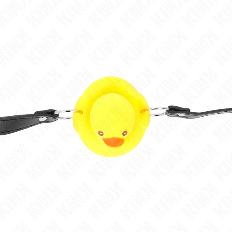 Kink Collar & Gag-Gag în Formă de Rață-Silicon 2 img 189538 86d446306c7f719440e09f71940f2e5e 1