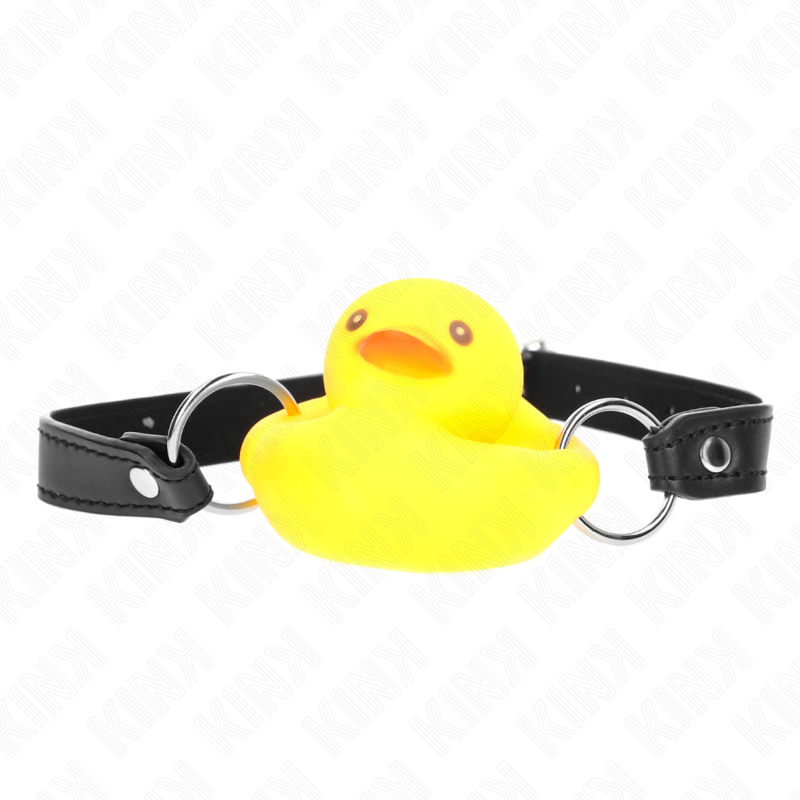 Kink Collar & Gag-Gag în Formă de Rață-Silicon 1 img 189540 32c52f87c729a7d2e5b0902538b8bf4b 1