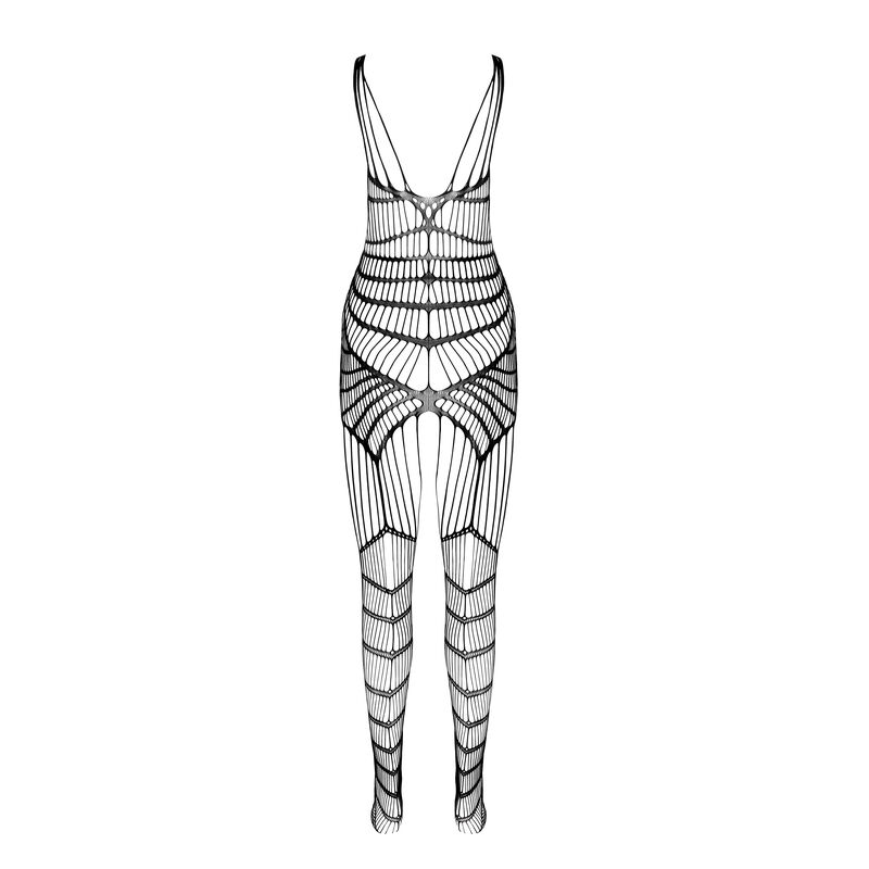 Passion Woman Bodystockings-BS-102 Bodystocking Negru One Size 4 img 189546 efb36dbfa298aa9a527eafb78dfccd58 1