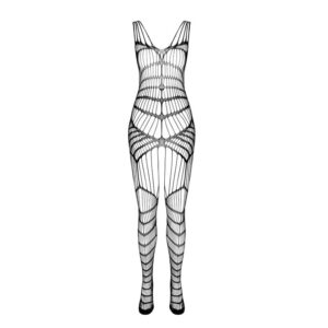 Passion Woman Bodystockings-BS-102 Bodystocking White One Size 8 Passion Woman Bodystockings-BS-102 Bodystocking White One Size - imagine 4