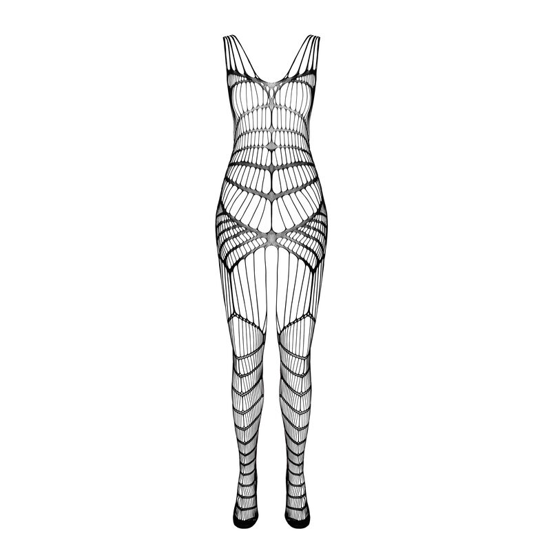 Passion Woman Bodystockings-BS-102 Bodystocking Roșu One Size 2 img 189555 0d4d67179669d6854ec542ba37f26c68 1