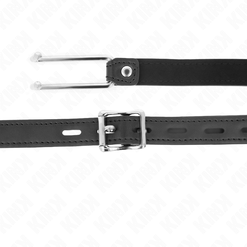 Kink Collar & Gag-Gag cu Cârlig Metalic 11.5 cm cu Baretă 4 img 189558 9c8b5d697870850ff6a15def3c3693f1 1