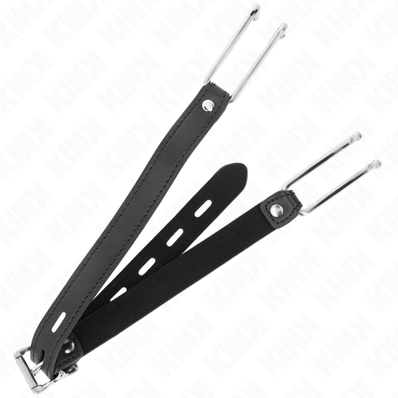 Kink Collar & Gag-Gag cu Cârlig Metalic 11.5 cm cu Baretă 2 img 189559 01d296438989722fd97a7d494d691ae3 1