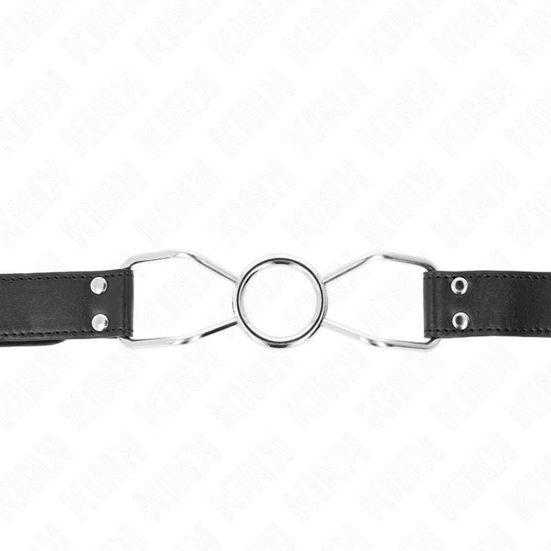 Kink Collar & Gag-Spider Mouth Gag 60 X 3 cm Mărime S 2 img 189565 c31dc03541d83712ba1dc63dd77c0b12 1