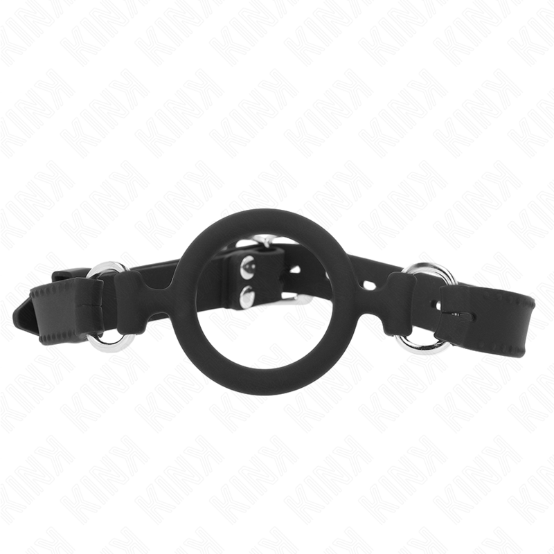 Kink Collar & Gag-Silicone O-ring 5 cm Gag 56 cm 1 img 189579 61a2a1acf10e4573400370ab45da5ef2 1