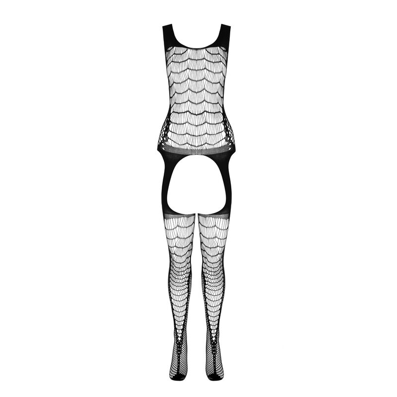 Passion Woman Bodystockings-BS-104 Bodystocking Roșu One Size 3 img 189588 deefe996d2d4961e1f679a4addf43c4c 1