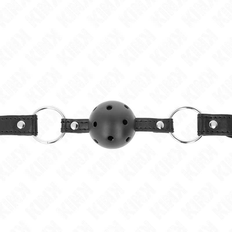 Kink Collar & Gag-Gag Minge Neagră 4.5 cm Model 1 63.5 X 2 cm 3 Kink Collar & Gag-Gag Minge Neagră 4.5 cm Model 1 63.5 X 2 cm · Bondage & Catuse (imaginea 3)