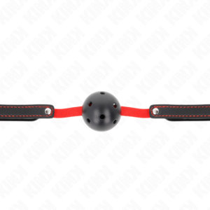 Kink Collar & Gag-Gag Tubular Rigid 4.5 cm cu Centură Elastică 6 Kink Collar & Gag-Gag Tubular Rigid 4.5 cm cu Centură Elastică - imagine 2