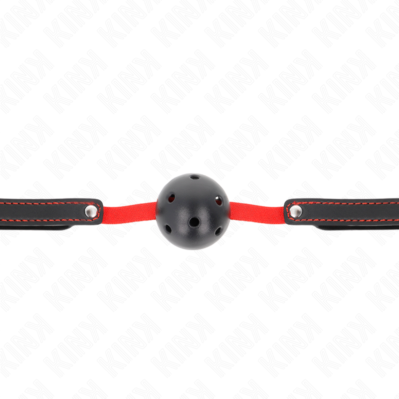Kink Collar & Gag-Gag Tubular Rigid 4.5 cm cu Centură Elastică 2 img 189648 9b89d4194d9252c3e614e92ee7ad1d33 1
