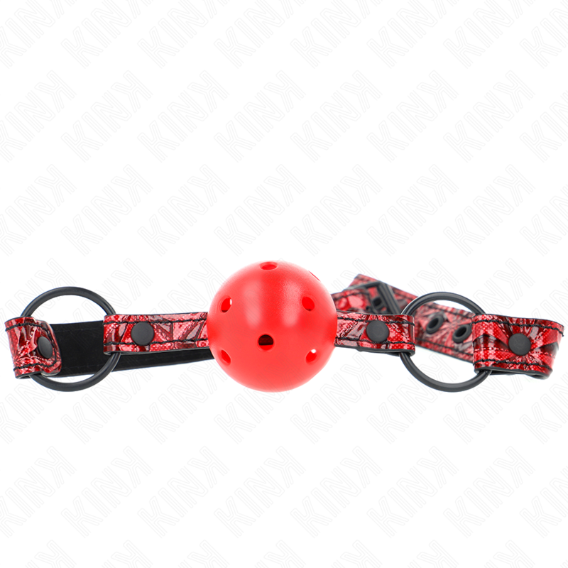 Kink Collar & Gag-Gag cu Bilă Model Diamant 4.5 cm, 64.5 cm 1 img 189653 dd723ee8f035f3c8bff1a6d021f011df 1