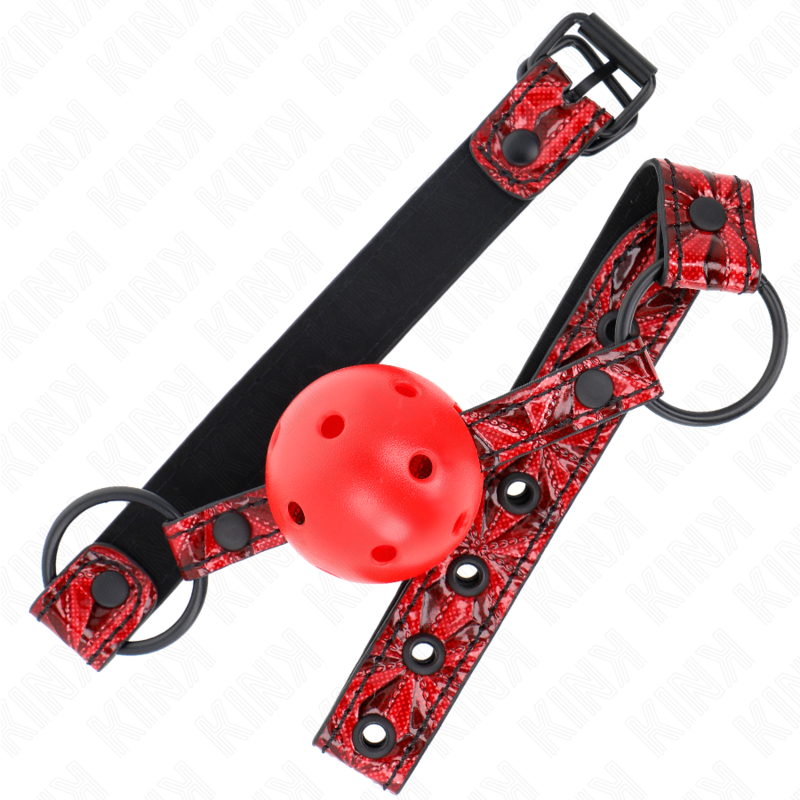 Kink Collar & Gag-Gag cu Bilă Model Diamant 4.5 cm, 64.5 cm 2 img 189655 20d8775689807414e5f95745111f30d6 1