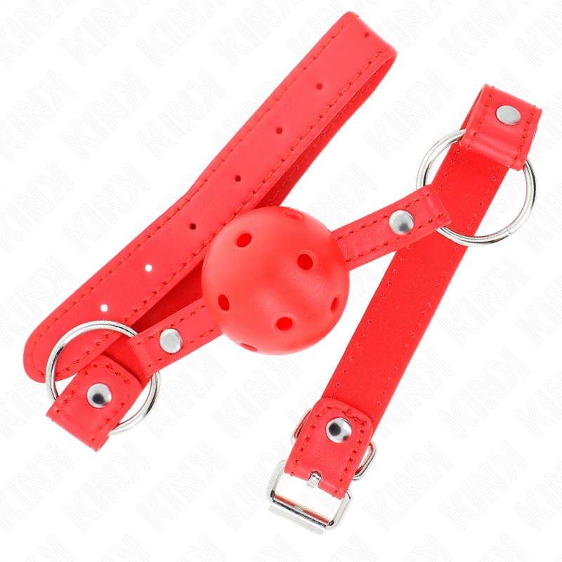 Kink Collar & Gag-Gag cu Minge Respirabilă 4 cm cu Nit Dublu 2 img 189669 71a27650e013c311fa379e9180a38ea2 1
