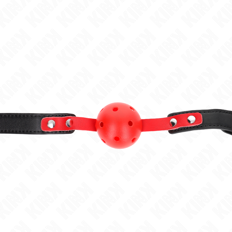Kink Collar & Gag-Minge Solidă Goală 4 cm Gag cu Curea Neagră 60 1 img 189672 4e4f76eadcae26b89a1569ae15585850 1