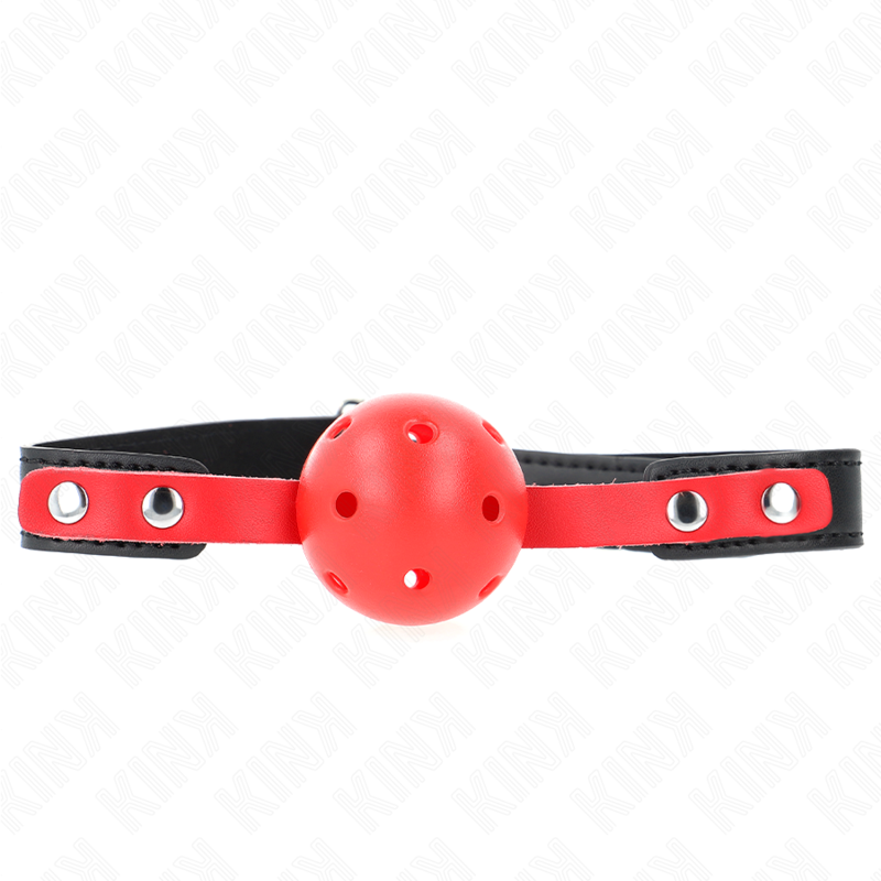 Kink Collar & Gag-Minge Solidă Goală 4 cm Gag cu Curea Neagră 60 2 img 189673 eac8c6cbbb8cc9343e2f5f09c914840b 1