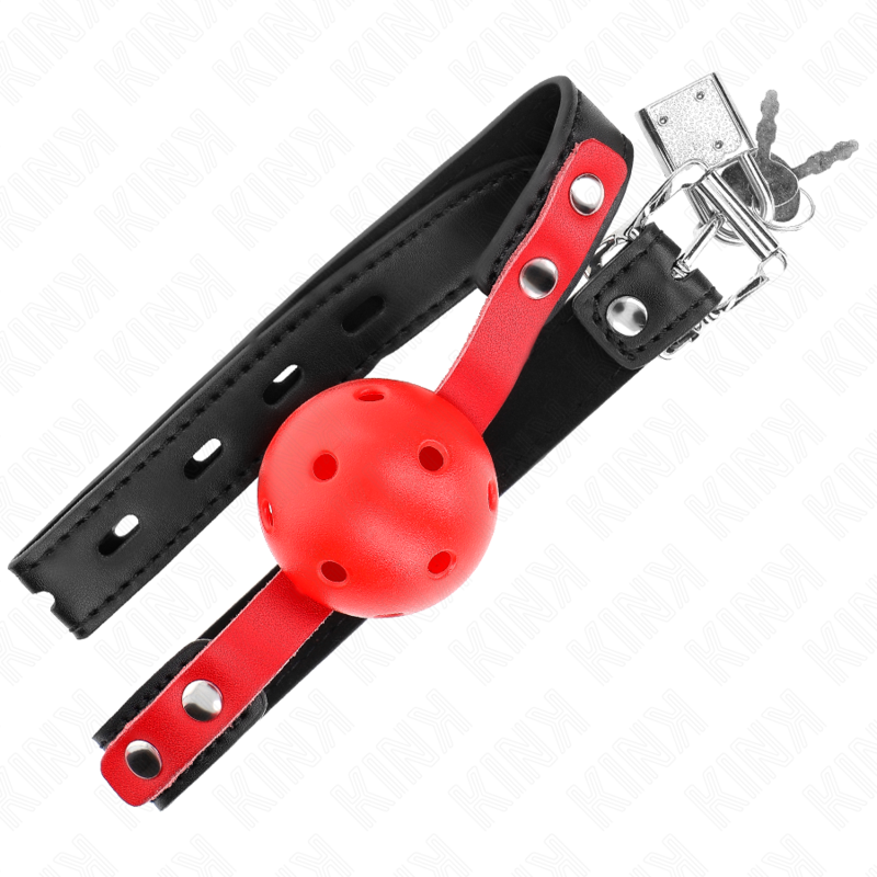 Kink Collar & Gag-Minge Solidă Goală 4 cm Gag cu Curea Neagră 60 4 img 189675 161a5d34edeff6517599721a80320d7e 1