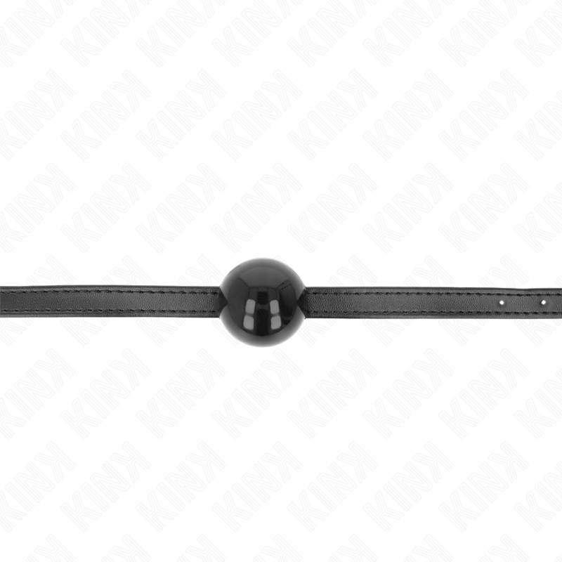 Kink Collar & Gag-Small Simplicity Minge Gag 4 cm cu Curea 60 X 1 img 189680 317b537a3f3de4404fa52a1c38c62d55 1