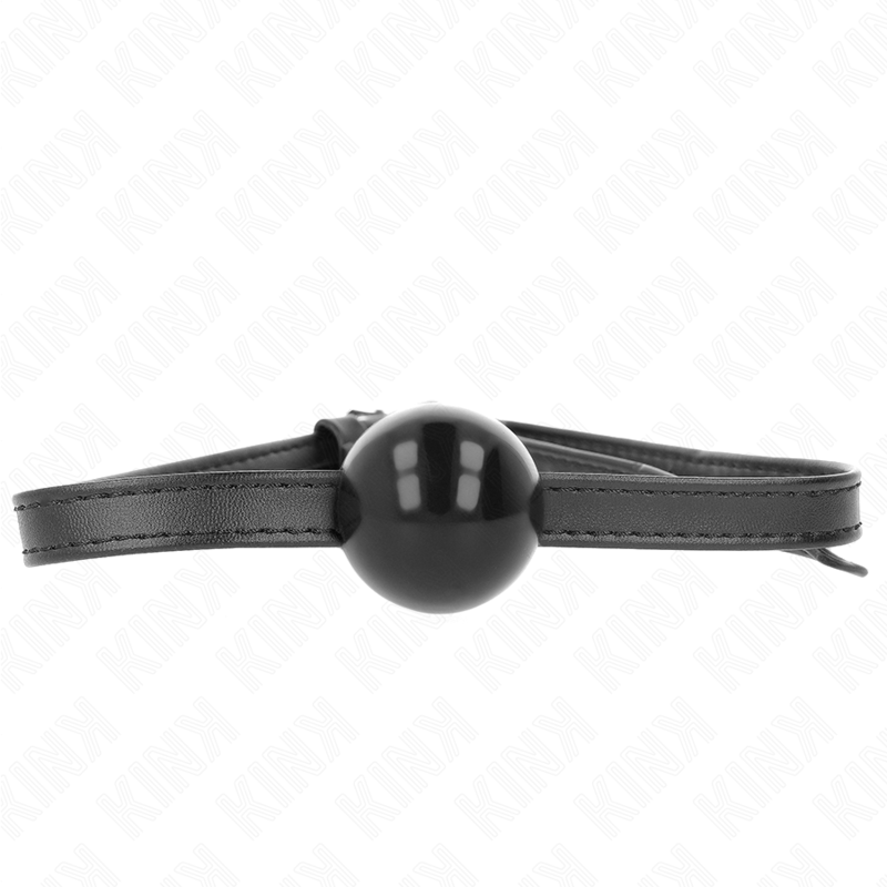 Kink Collar & Gag-Small Simplicity Minge Gag 4 cm cu Curea 60 X 3 img 189682 32815dc0aa5f0724824ae547fef7ee62 1