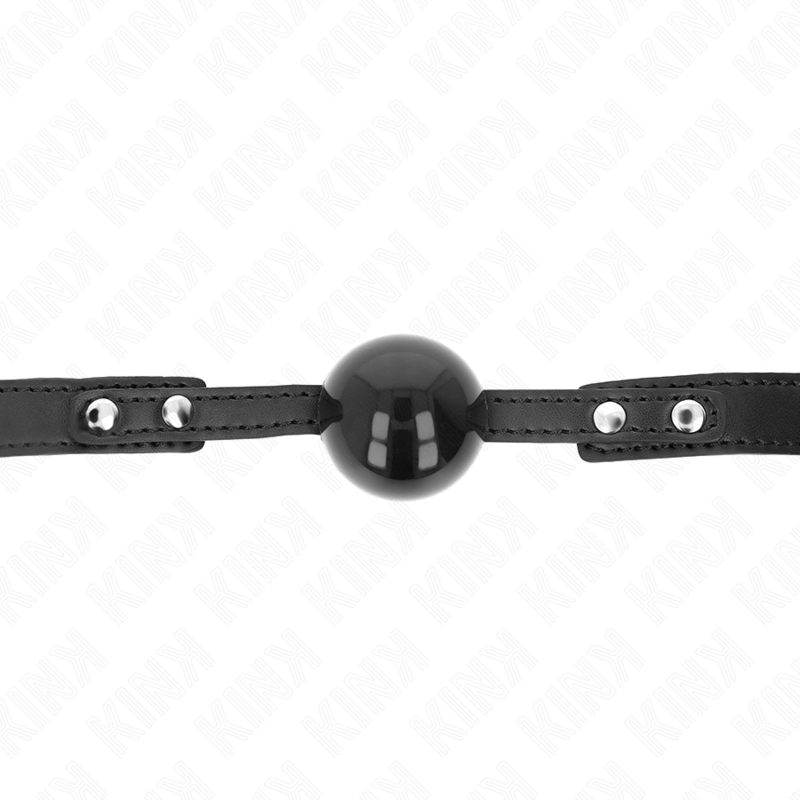 Kink Collar & Gag-Minge Tpe Moale 4 cm Gag Model 3 60 X 2 cm 2 img 189708 28195f0719cefd7c8e14619cb18d0f41 1